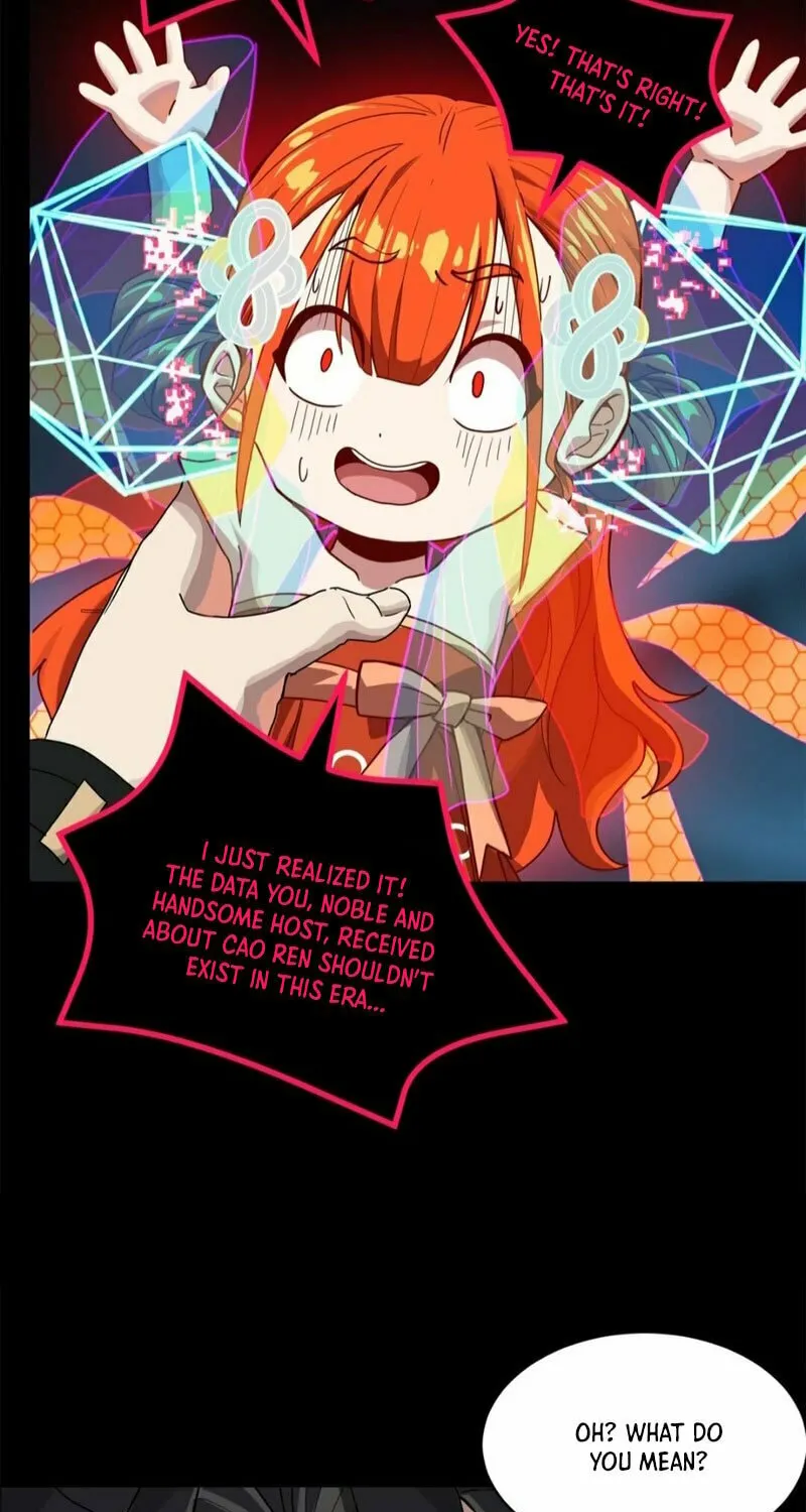 Legend of Star General (Colored) Chapter 191 page 28 - 