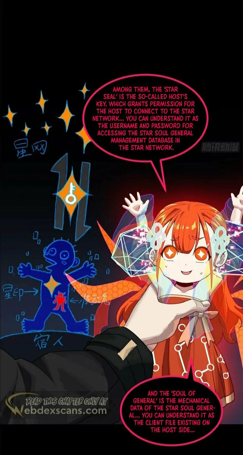 Legend of Star General (Colored) Chapter 191 page 31 - 