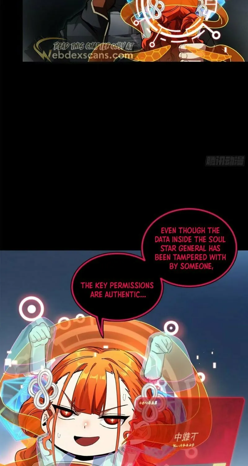 Legend of Star General (Colored) Chapter 191 page 34 - 