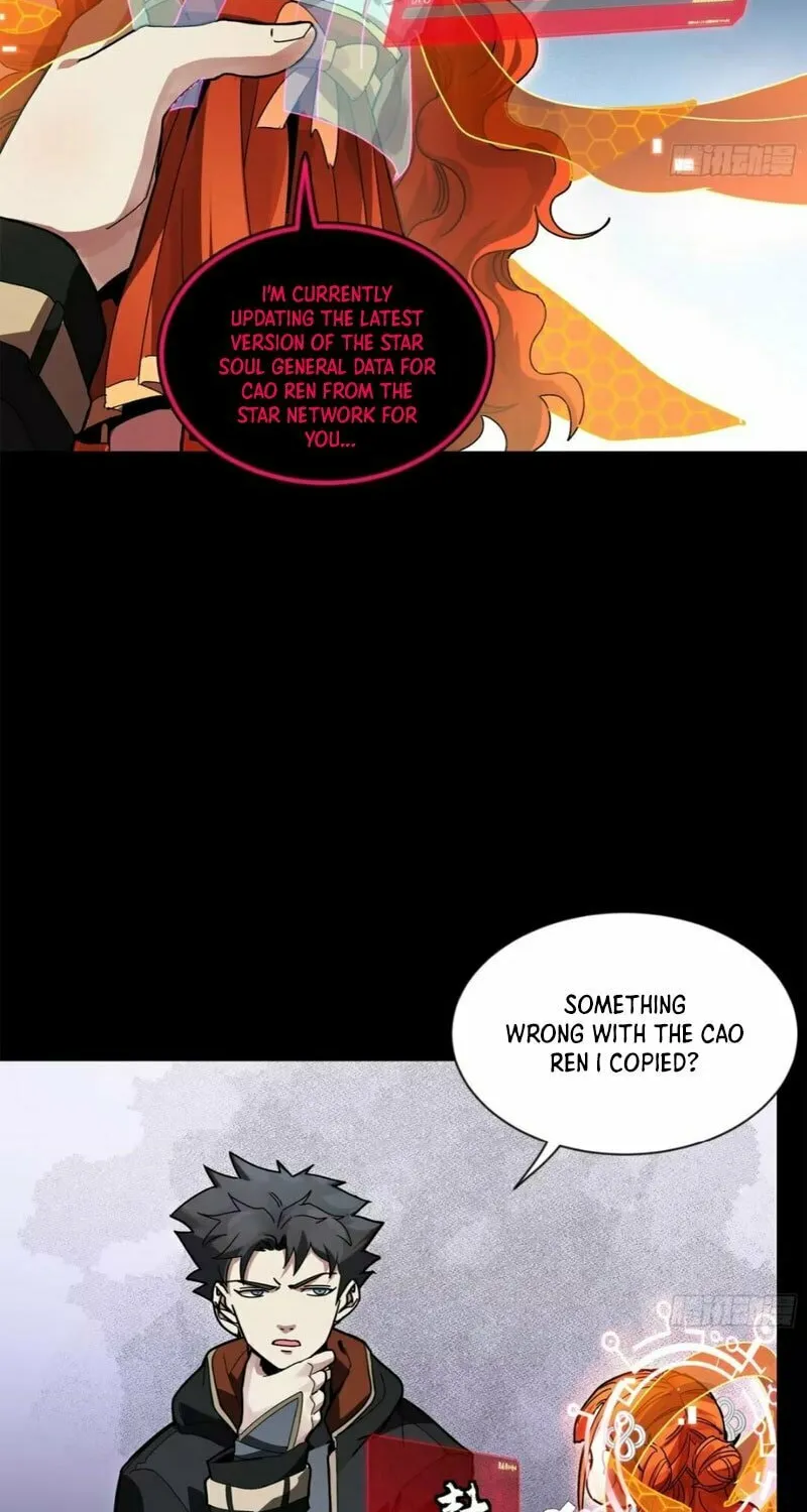 Legend of Star General (Colored) Chapter 191 page 35 - 