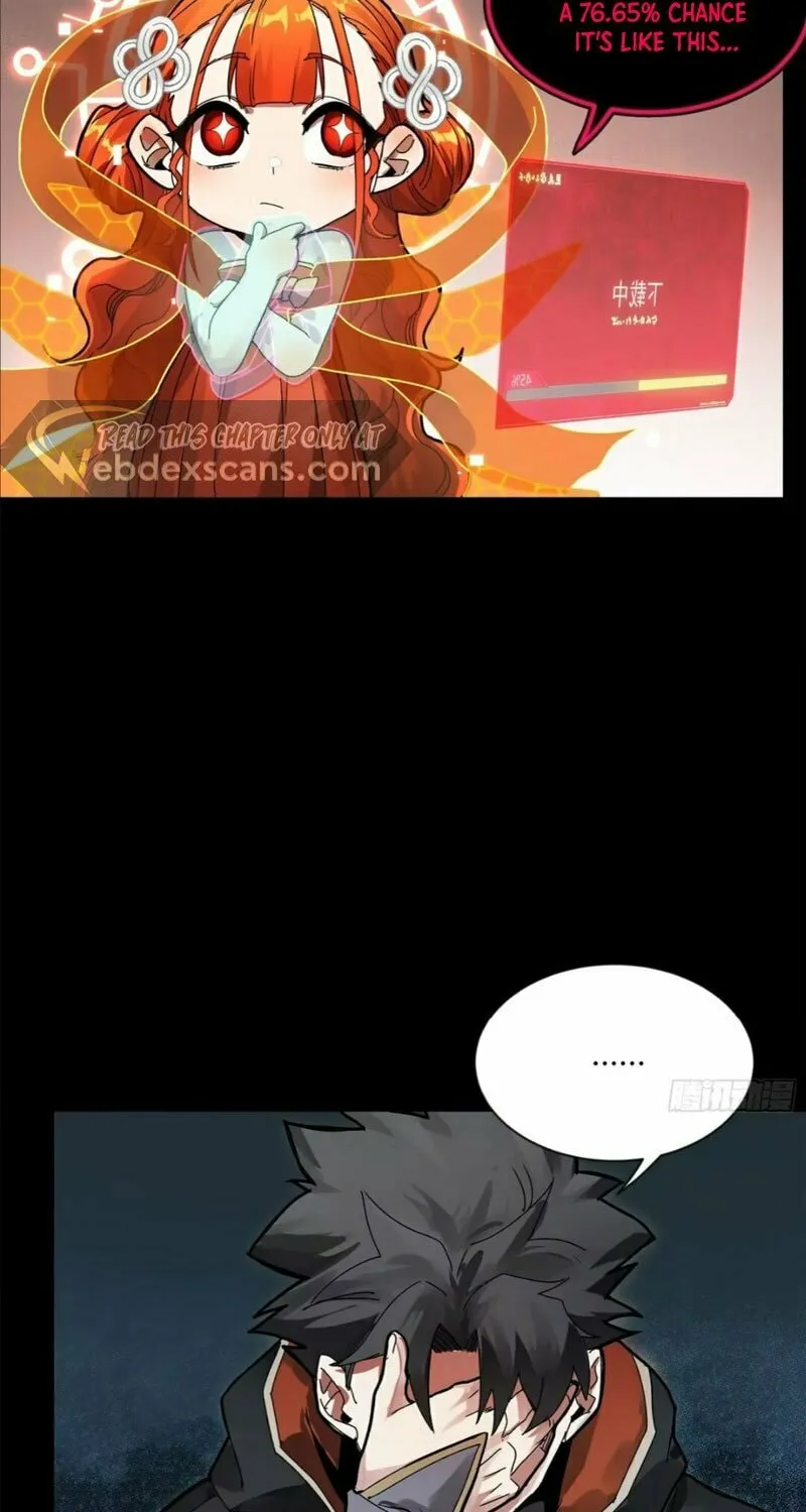 Legend of Star General (Colored) Chapter 191 page 38 - 