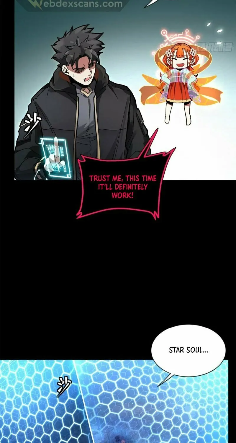 Legend of Star General (Colored) Chapter 191 page 44 - 