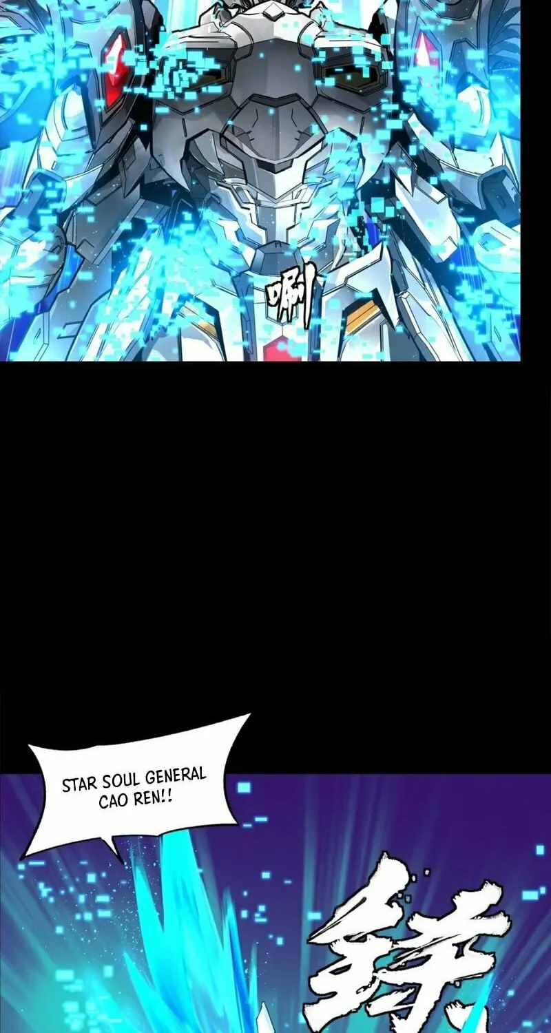 Legend of Star General (Colored) Chapter 191 page 50 - 