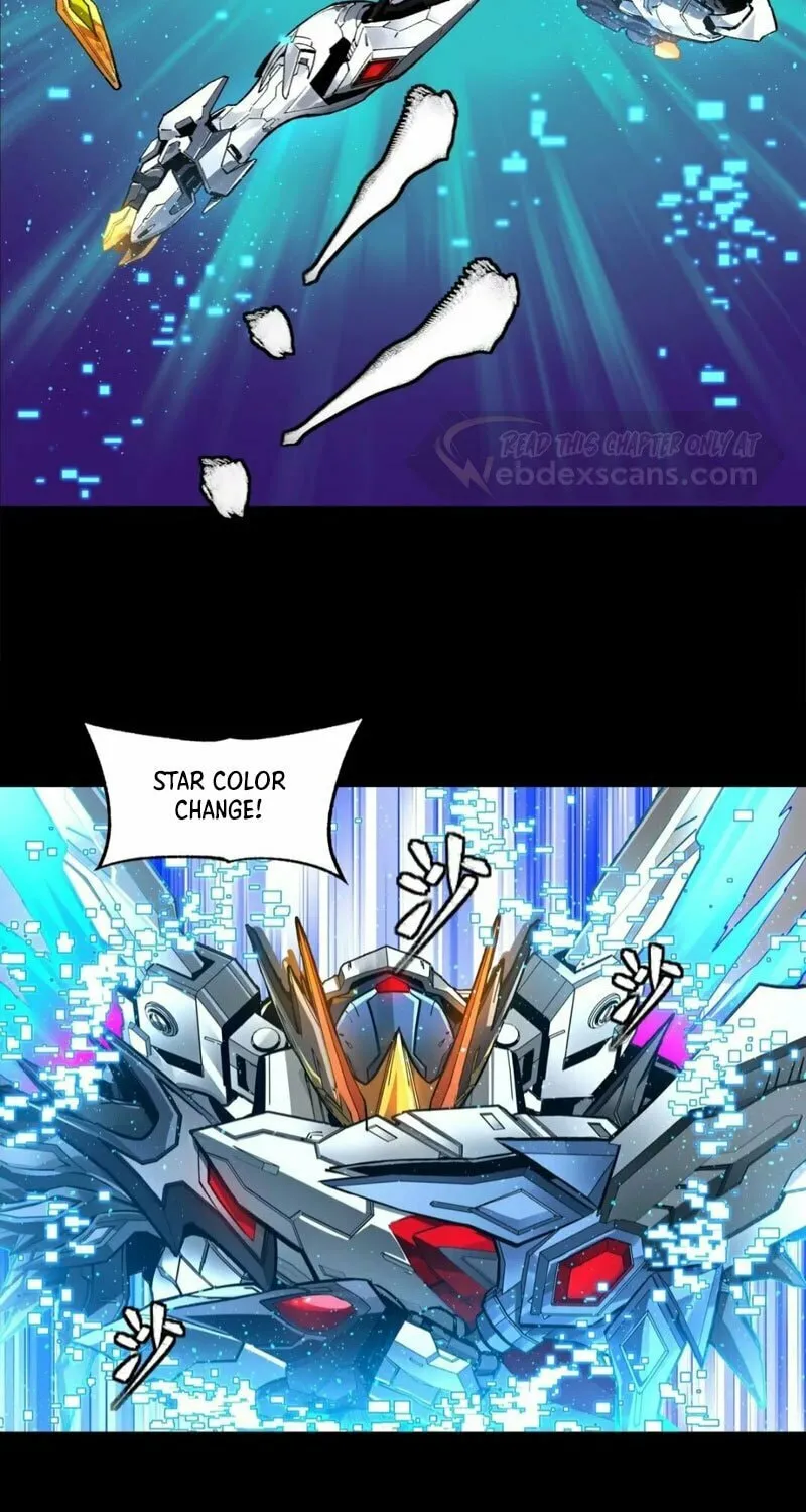 Legend of Star General (Colored) Chapter 191 page 52 - 