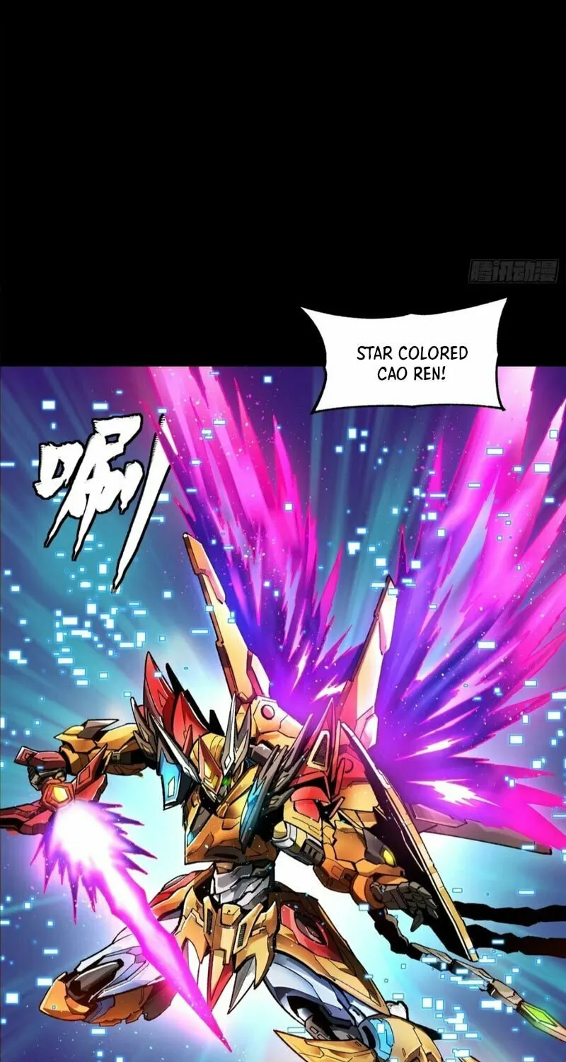 Legend of Star General (Colored) Chapter 191 page 53 - 