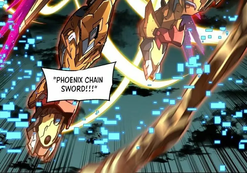 Legend of Star General (Colored) Chapter 191 page 57 - 