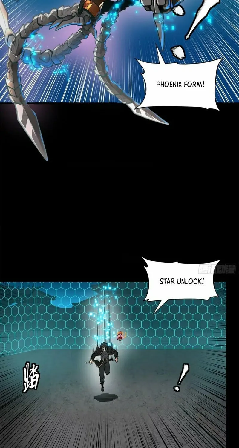 Legend of Star General (Colored) Chapter 191 page 59 - 