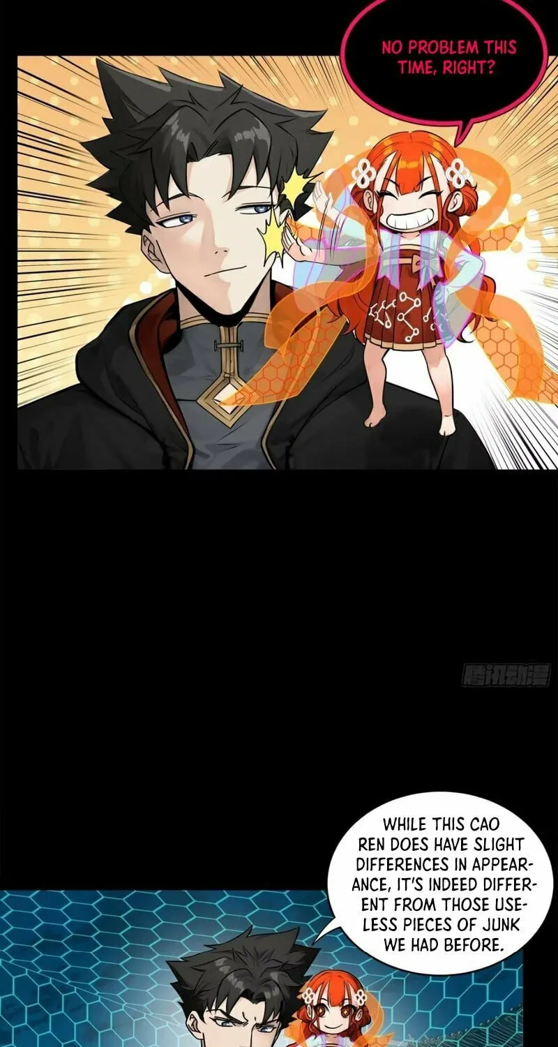 Legend of Star General (Colored) Chapter 191 page 61 - 