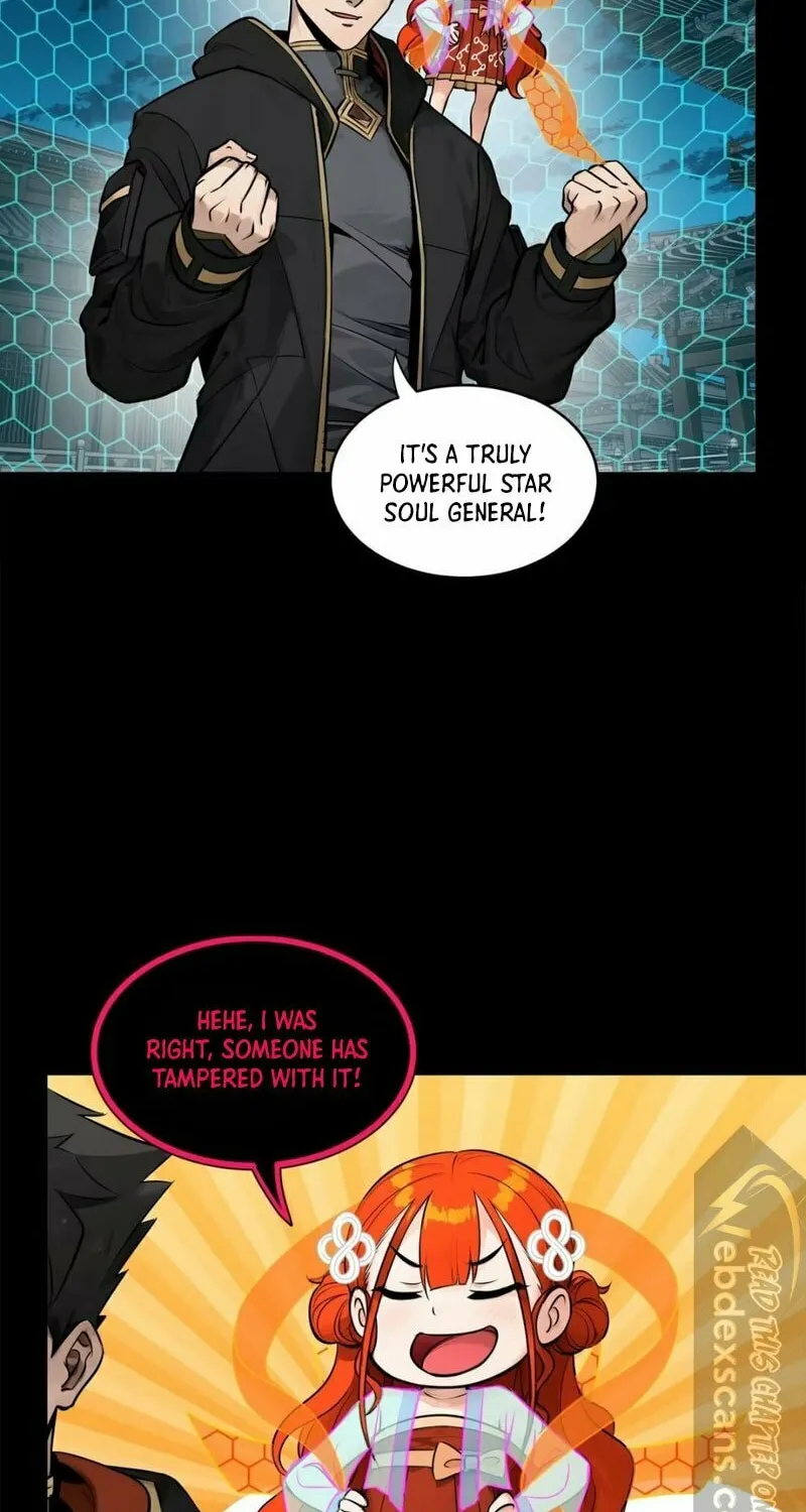 Legend of Star General (Colored) Chapter 191 page 62 - 