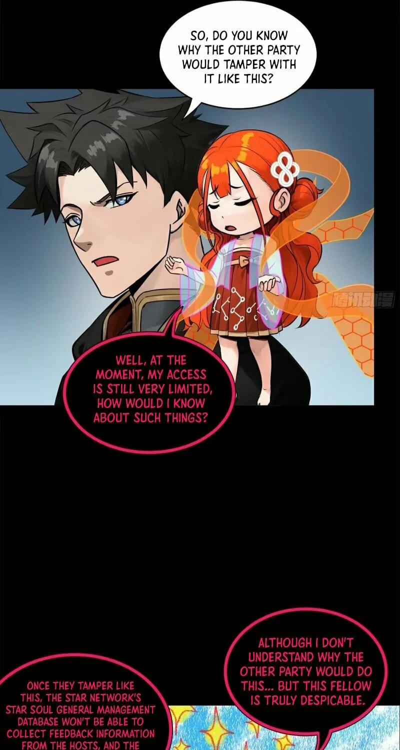 Legend of Star General (Colored) Chapter 191 page 64 - 