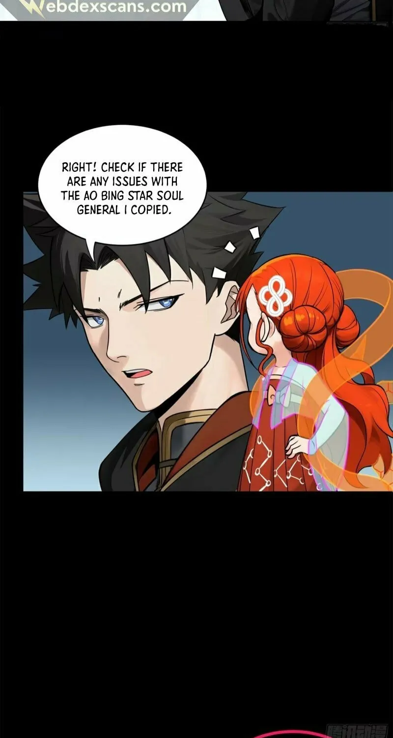 Legend of Star General (Colored) Chapter 191 page 68 - 