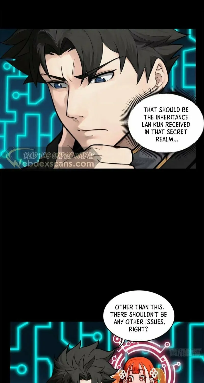 Legend of Star General (Colored) Chapter 191 page 76 - 