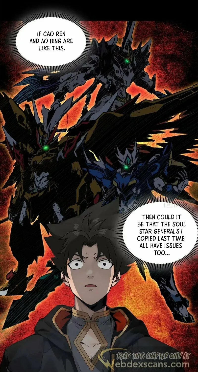 Legend of Star General (Colored) Chapter 191 page 79 - 