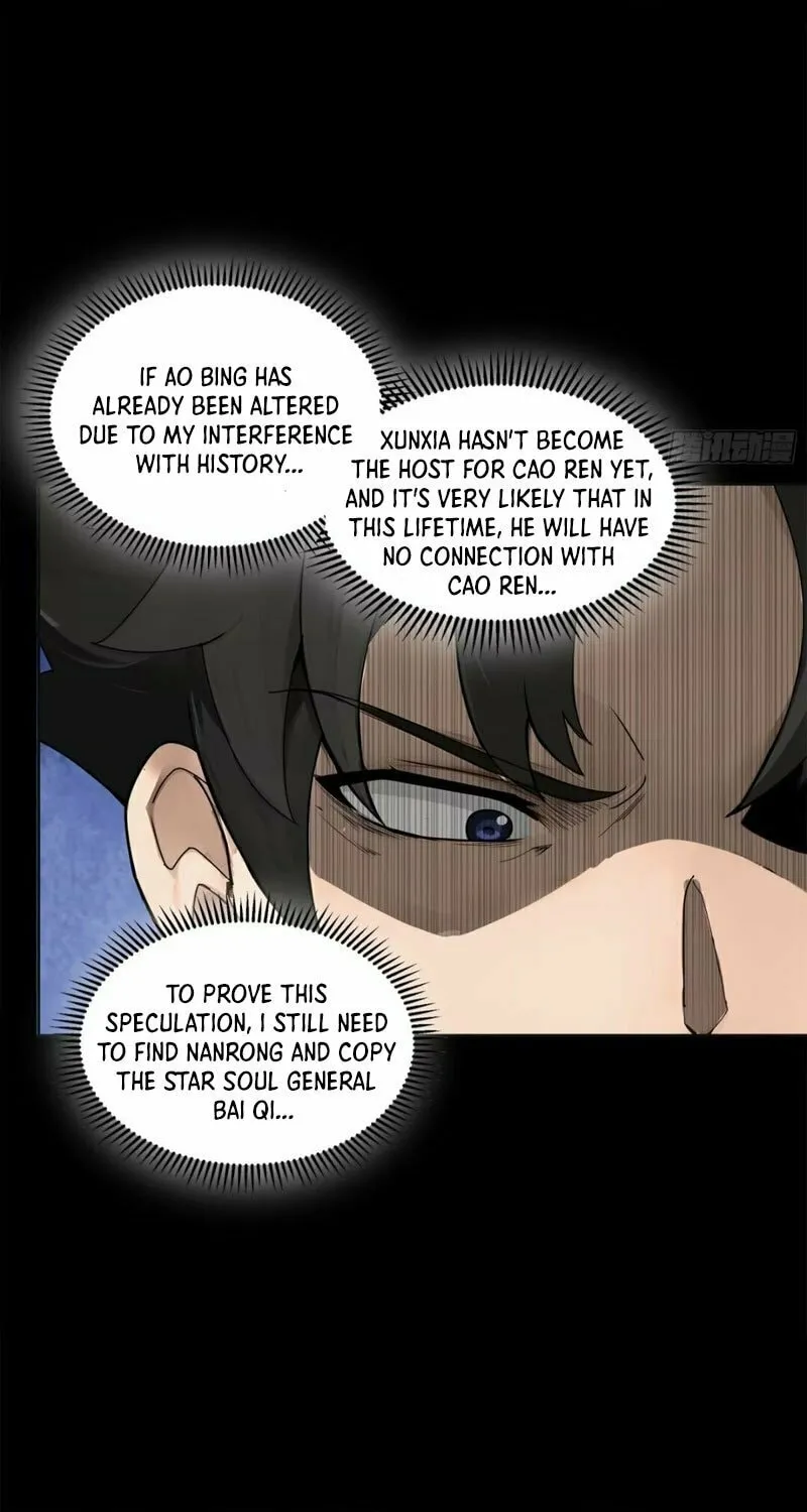 Legend of Star General (Colored) Chapter 191 page 82 - 