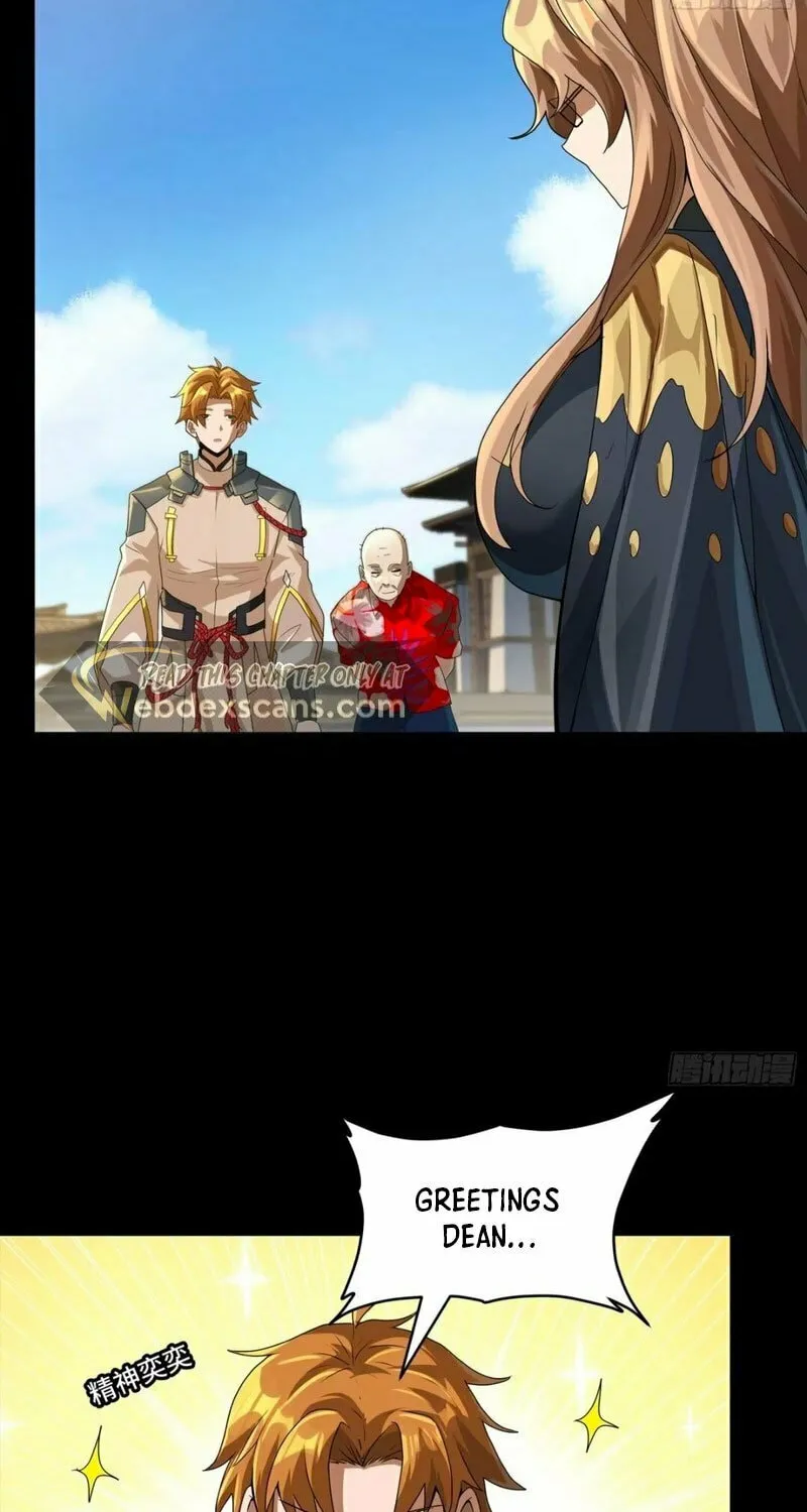 Legend of Star General (Colored) Chapter 192 page 17 - 