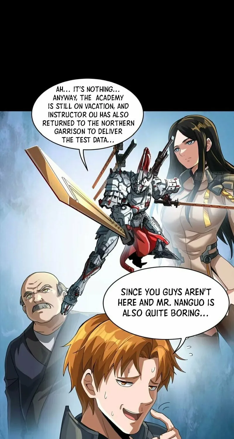 Legend of Star General (Colored) Chapter 192 page 20 - 