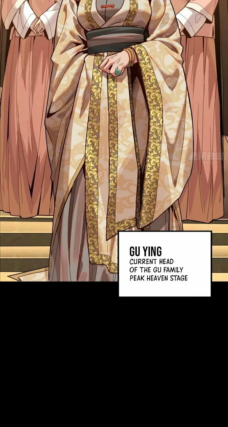 Legend of Star General (Colored) Chapter 192 page 25 - 