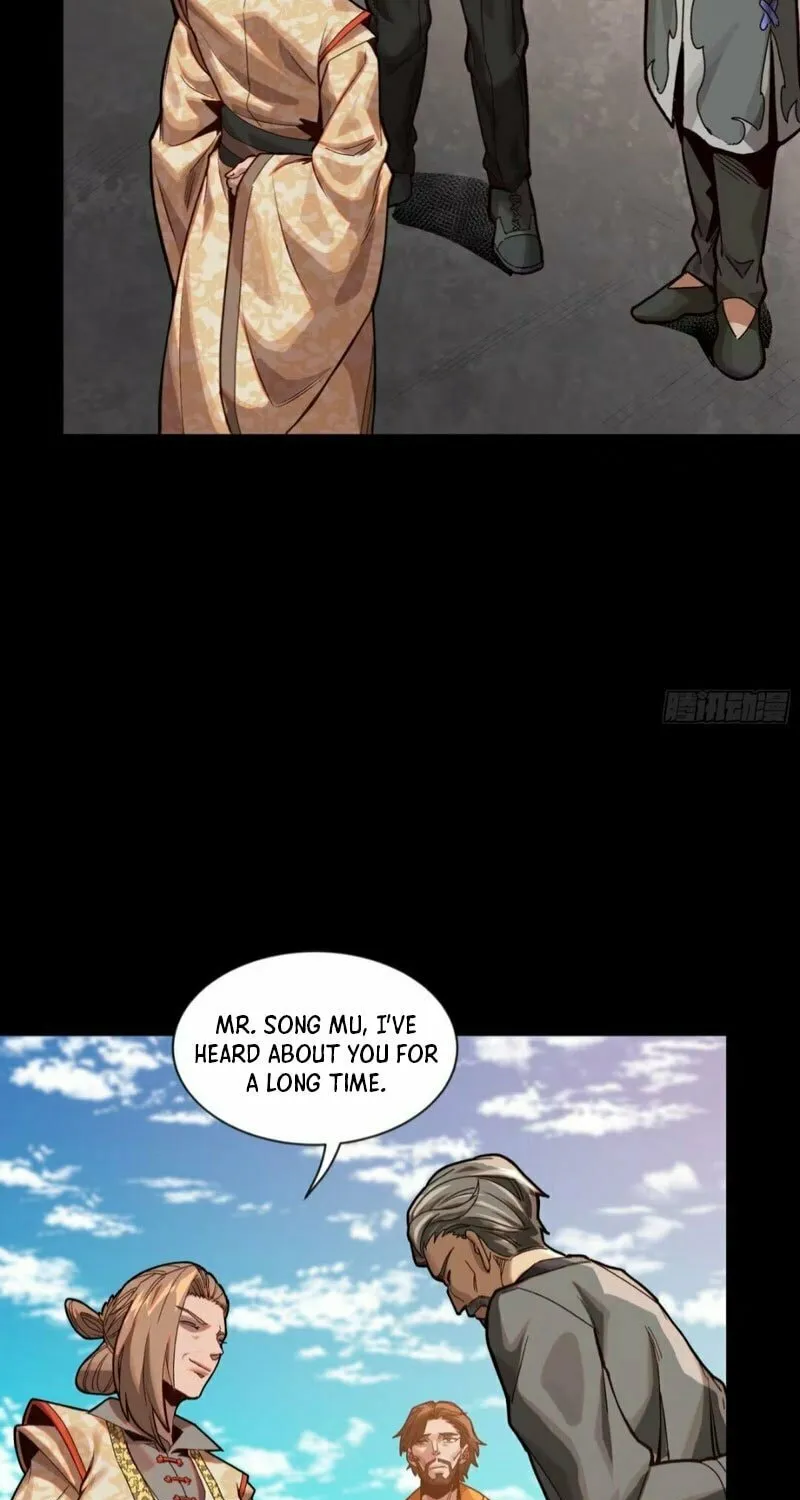 Legend of Star General (Colored) Chapter 192 page 28 - 