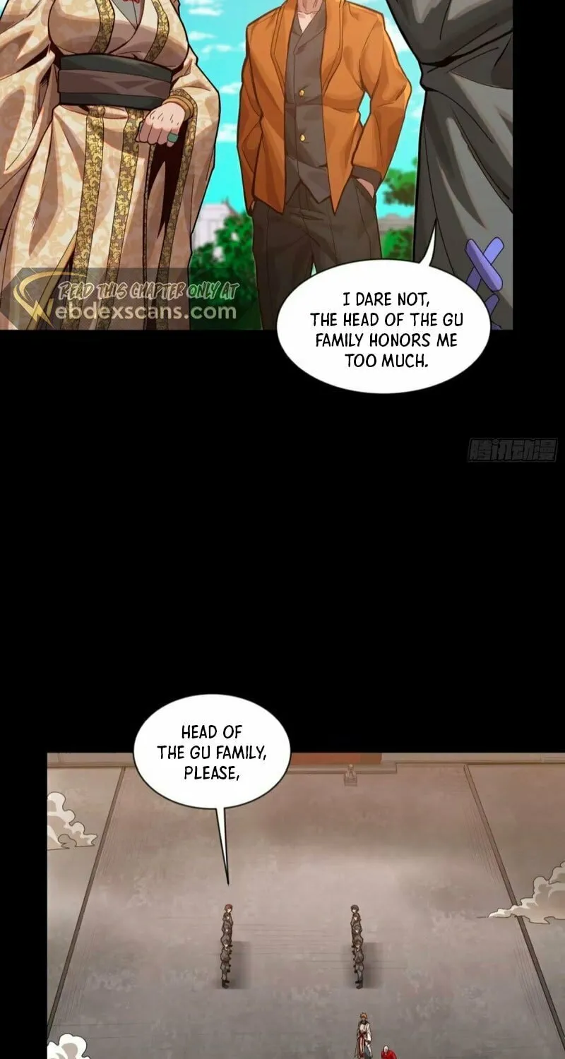Legend of Star General (Colored) Chapter 192 page 29 - 