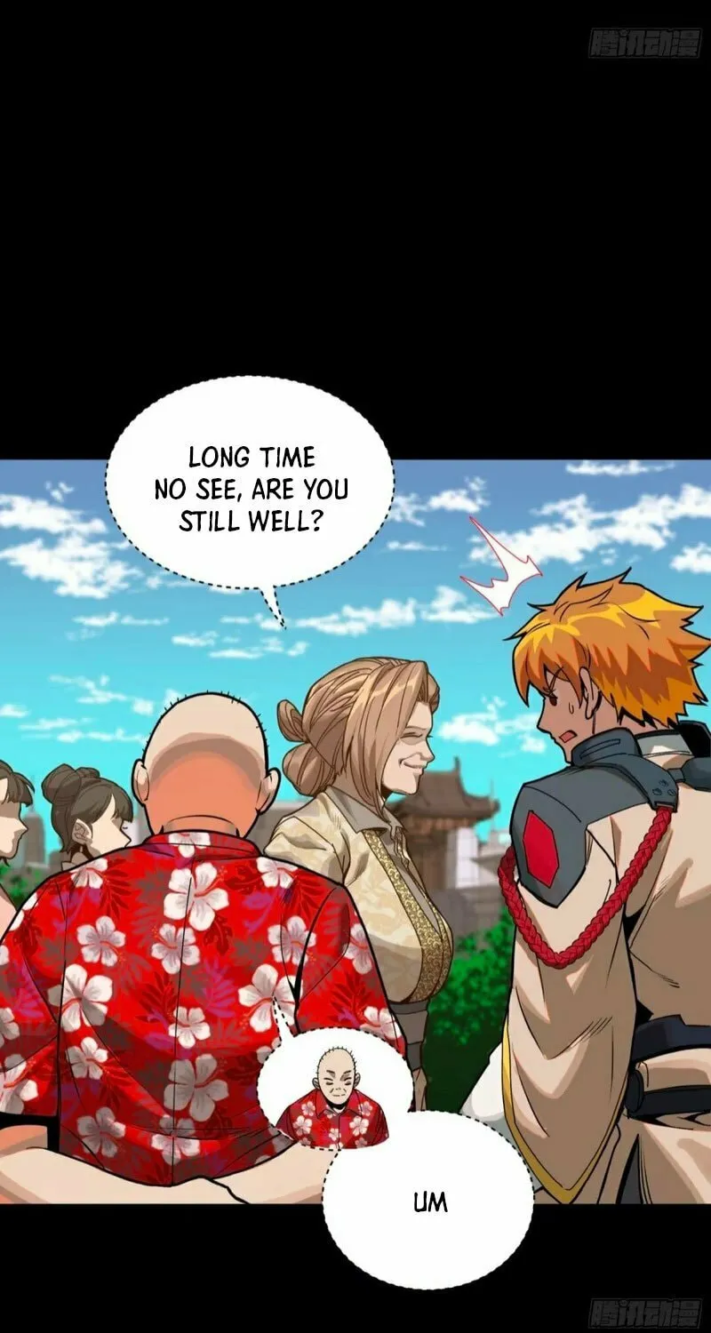 Legend of Star General (Colored) Chapter 192 page 31 - 