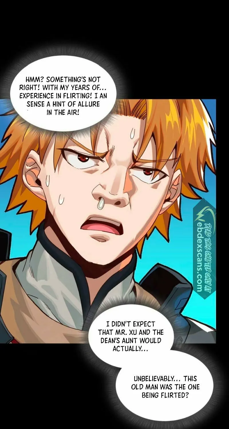 Legend of Star General (Colored) Chapter 192 page 32 - 