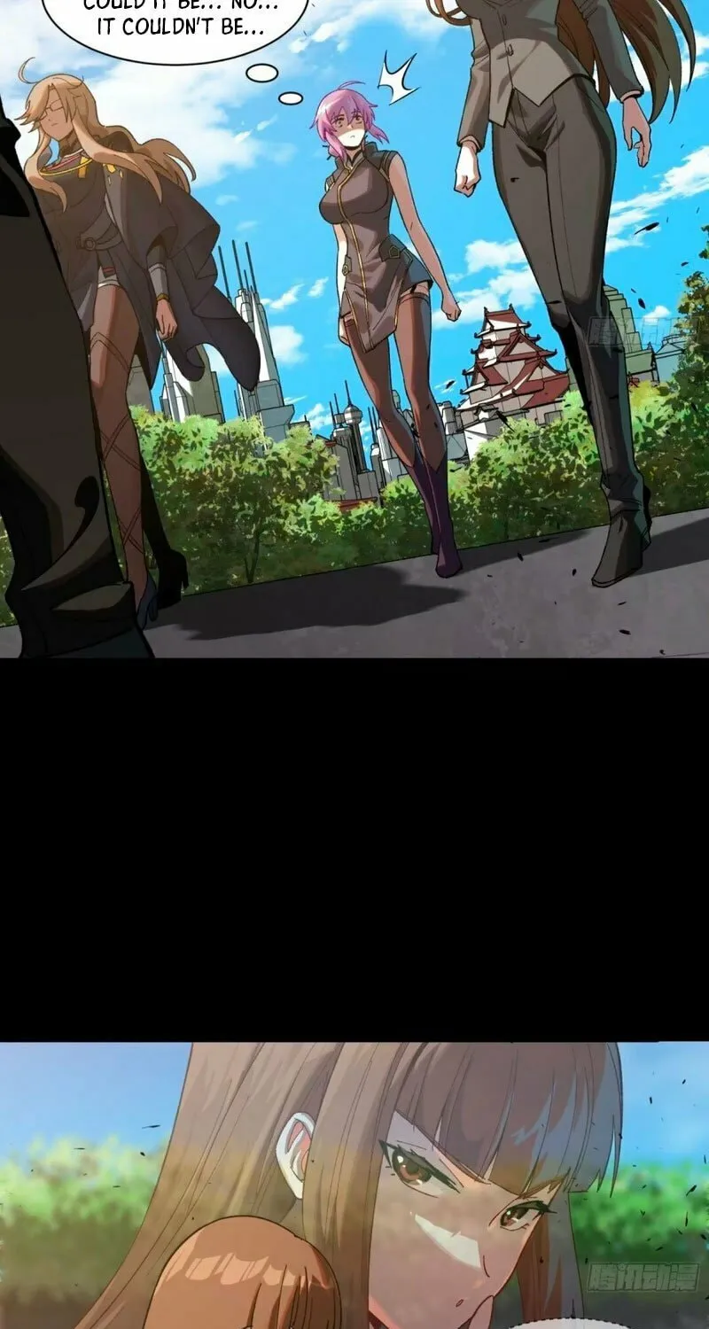 Legend of Star General (Colored) Chapter 192 page 34 - 