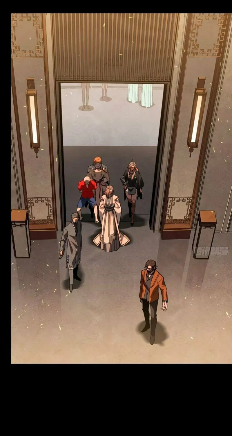 Legend of Star General (Colored) Chapter 192 page 40 - 