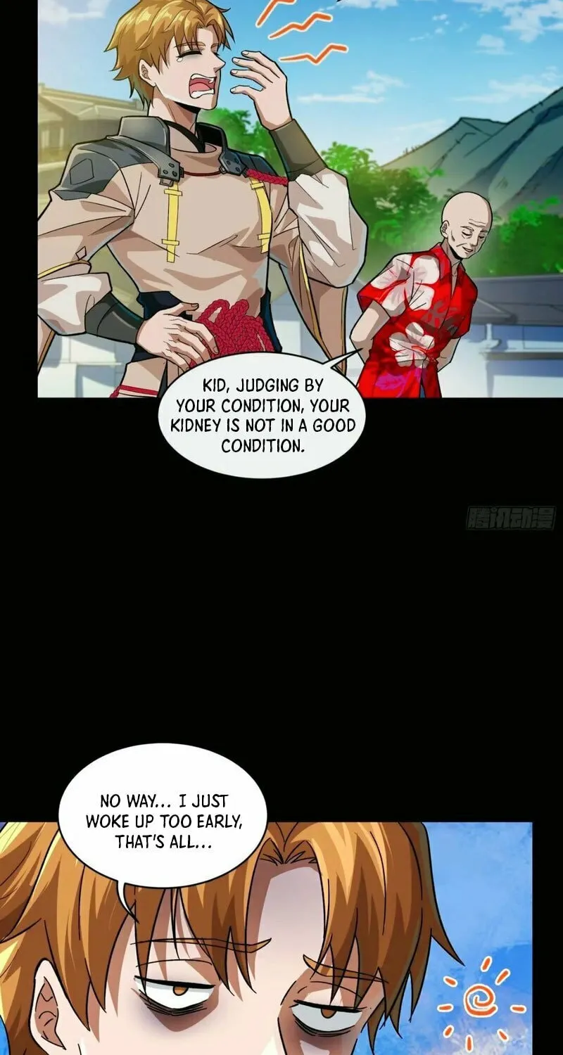 Legend of Star General (Colored) Chapter 192 page 5 - 