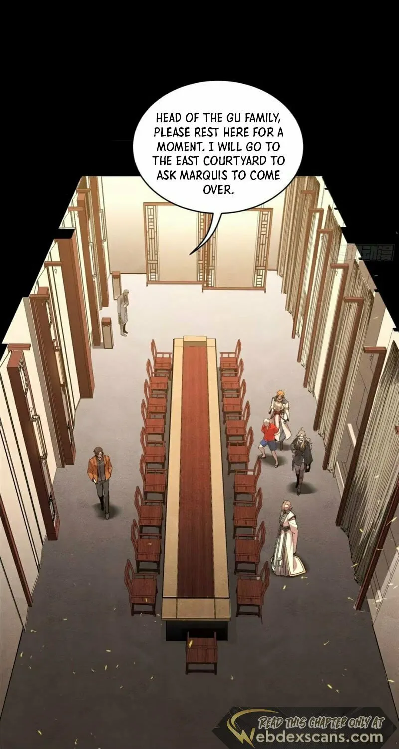 Legend of Star General (Colored) Chapter 192 page 41 - 