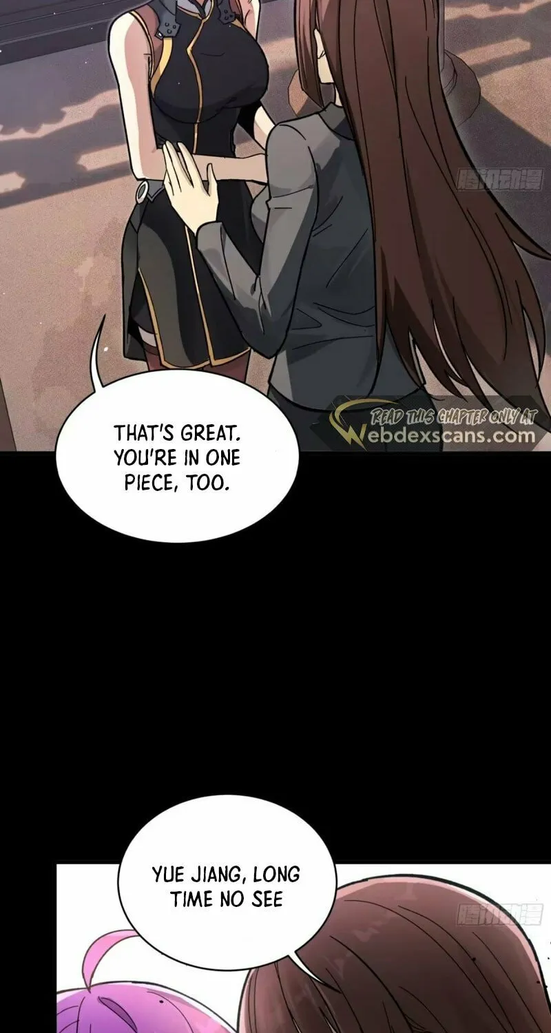 Legend of Star General (Colored) Chapter 192 page 47 - 