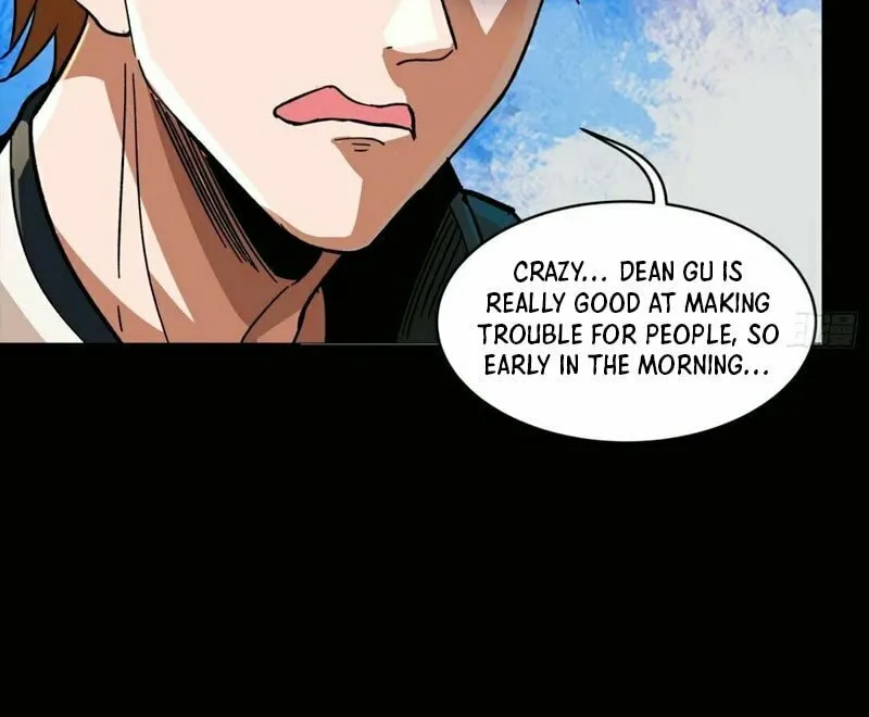 Legend of Star General (Colored) Chapter 192 page 6 - 