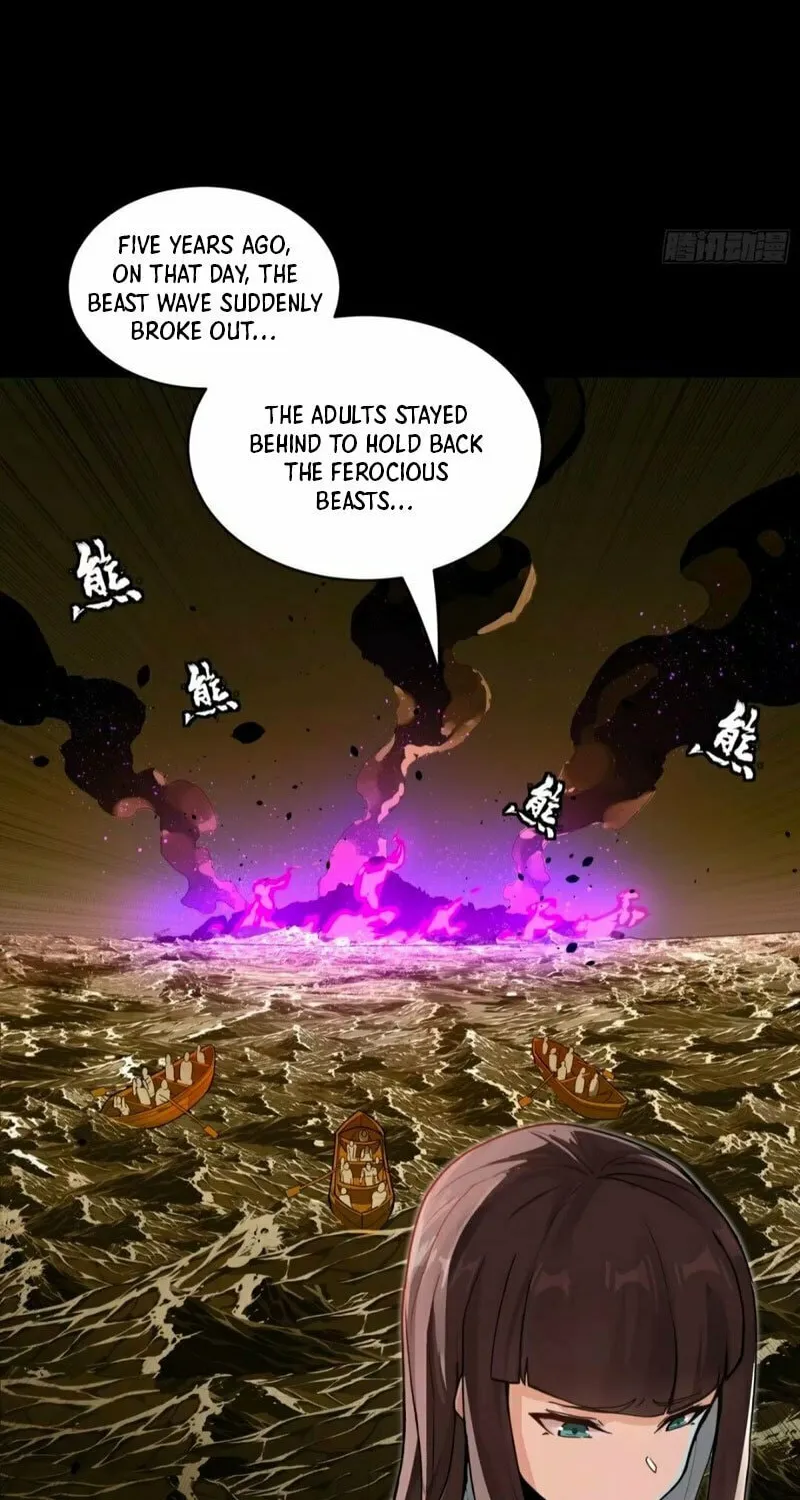 Legend of Star General (Colored) Chapter 192 page 56 - 