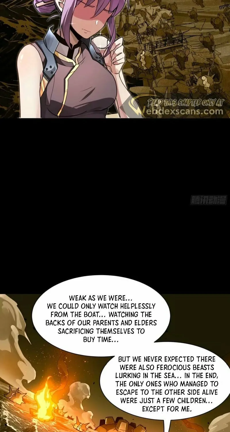 Legend of Star General (Colored) Chapter 192 page 59 - 