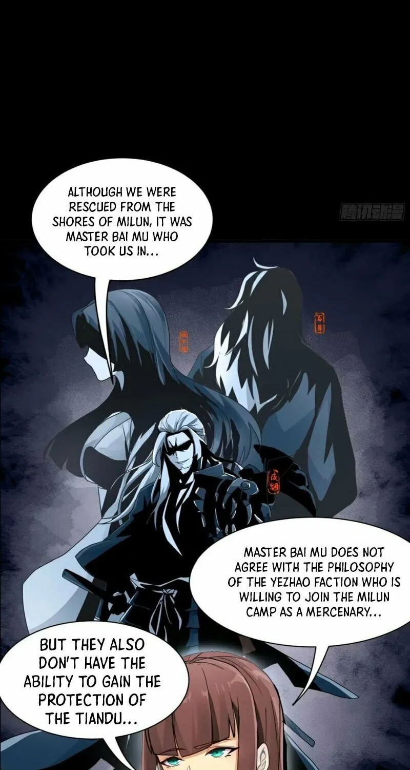Legend of Star General (Colored) Chapter 192 page 65 - 