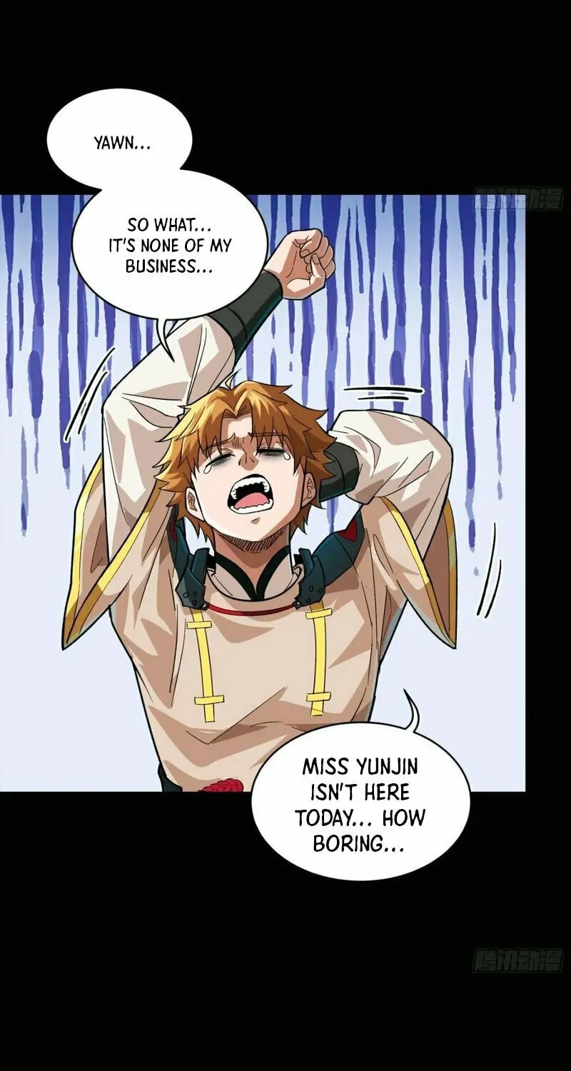 Legend of Star General (Colored) Chapter 192 page 8 - 