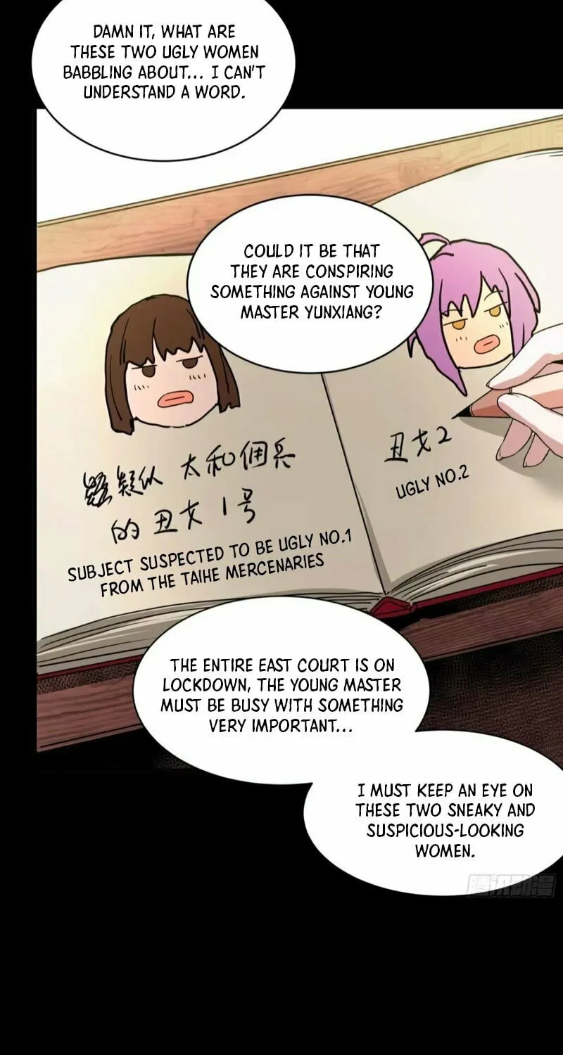 Legend of Star General (Colored) Chapter 192 page 73 - 