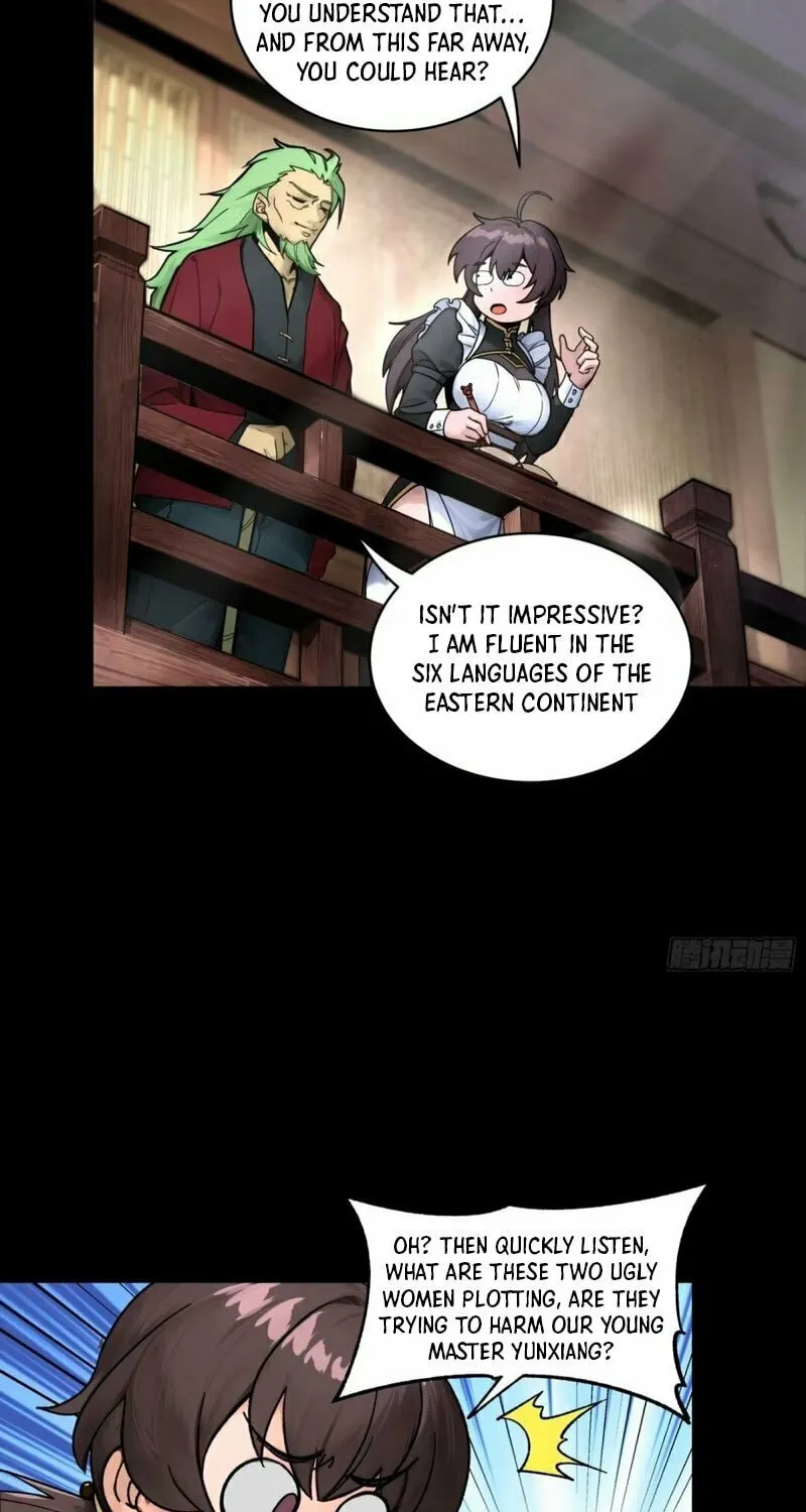 Legend of Star General (Colored) Chapter 192 page 77 - 