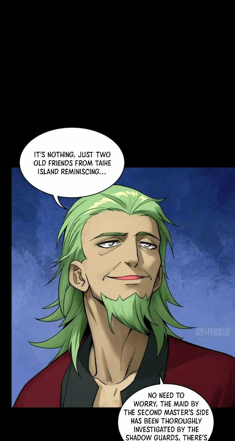 Legend of Star General (Colored) Chapter 192 page 79 - 