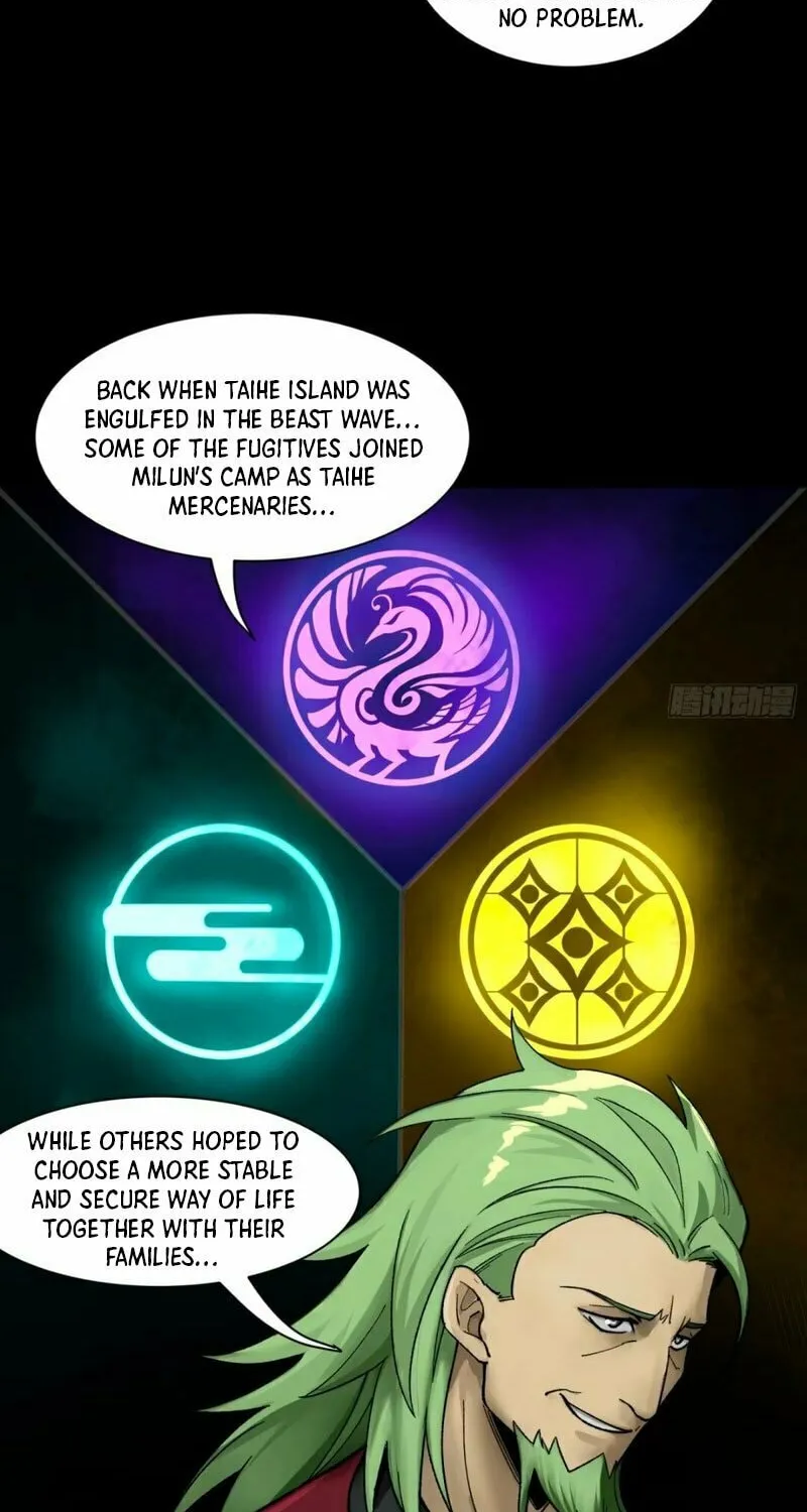 Legend of Star General (Colored) Chapter 192 page 80 - 