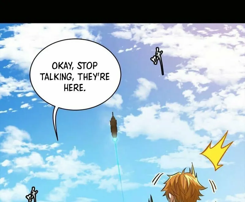 Legend of Star General (Colored) Chapter 192 page 9 - 