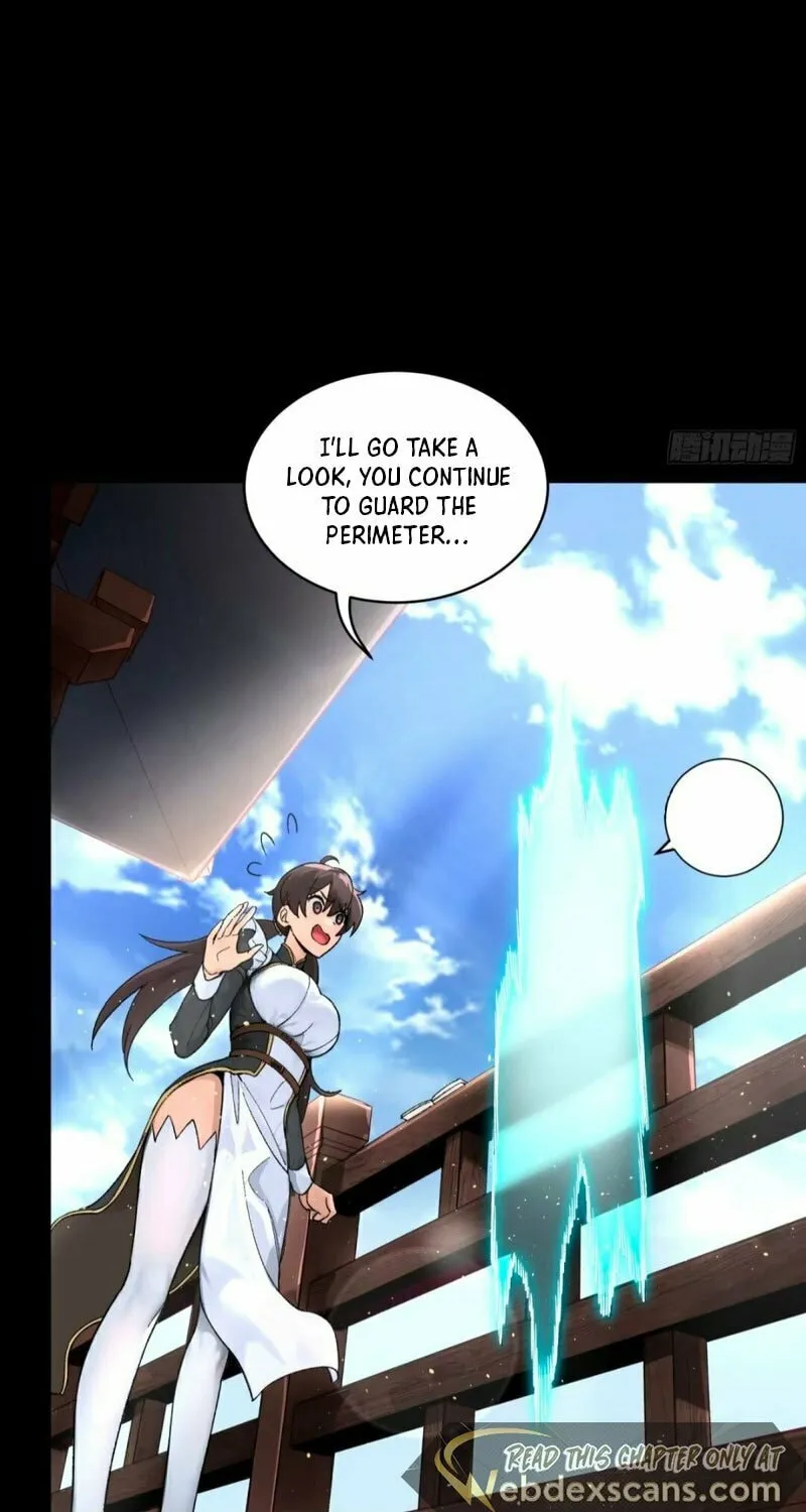 Legend of Star General (Colored) Chapter 192 page 83 - 