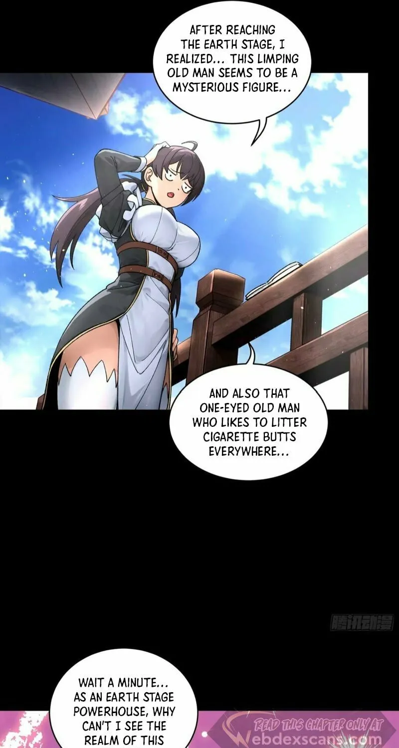 Legend of Star General (Colored) Chapter 192 page 85 - 