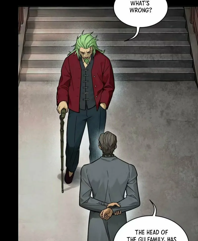 Legend of Star General (Colored) Chapter 192 page 90 - 