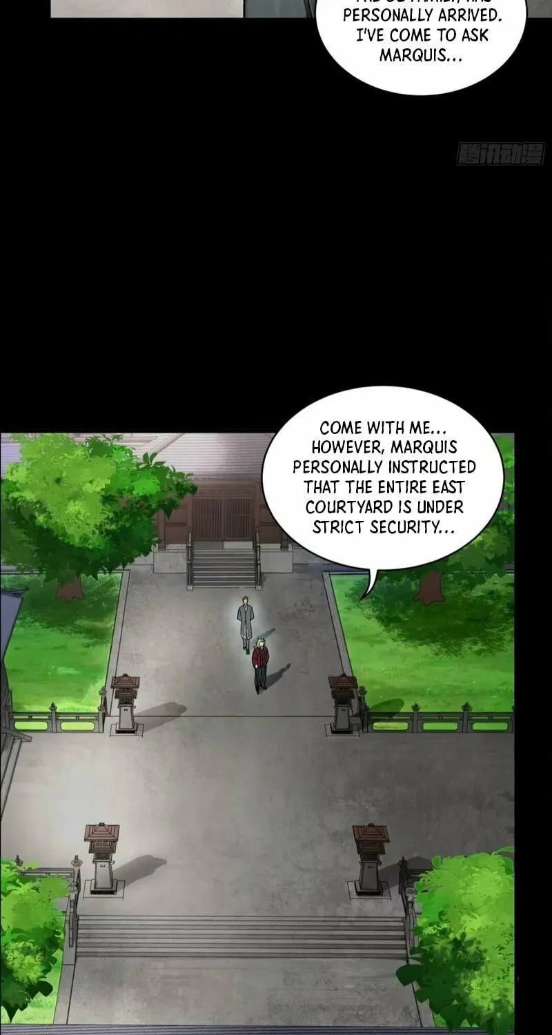 Legend of Star General (Colored) Chapter 192 page 91 - 