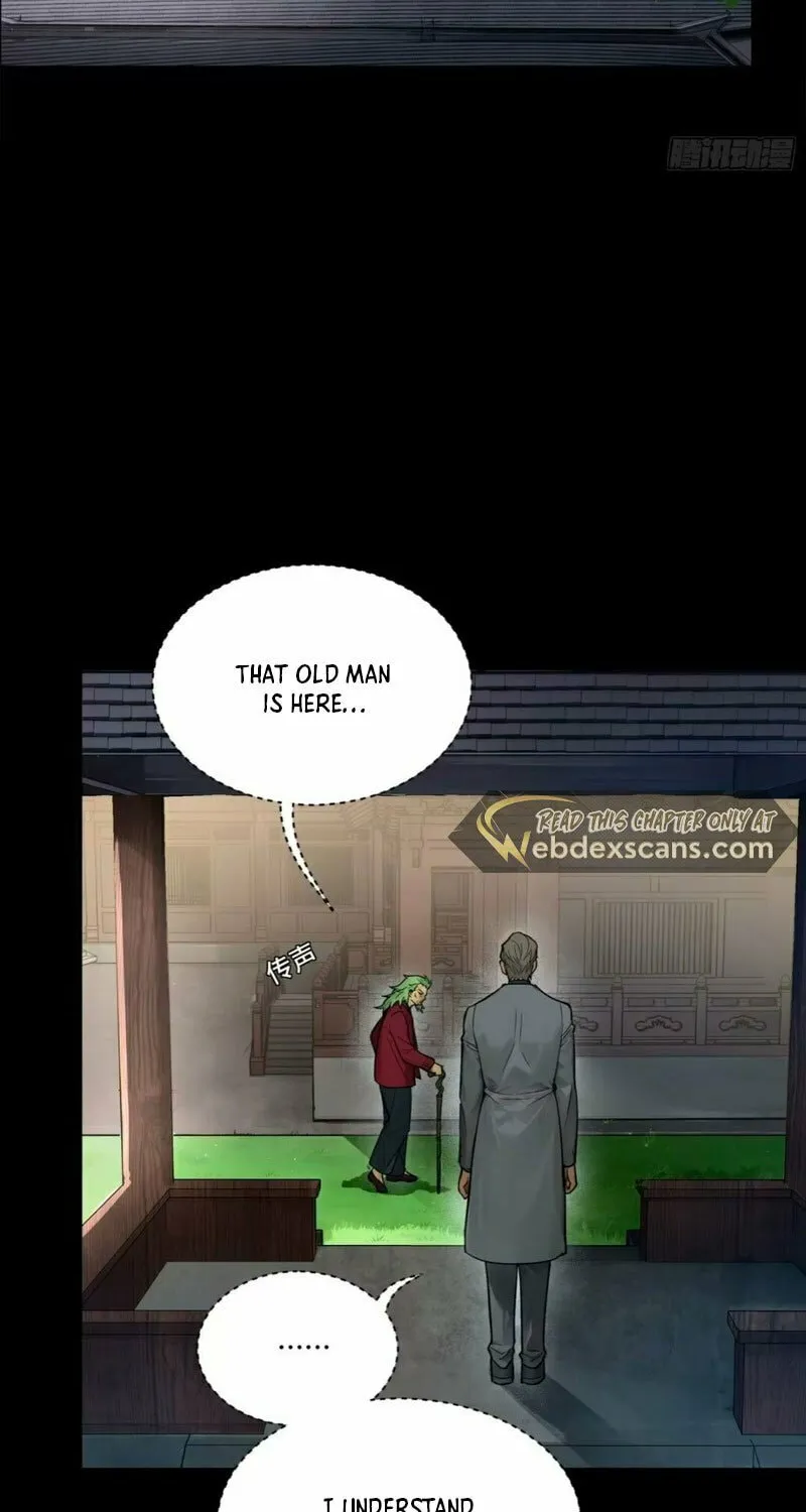 Legend of Star General (Colored) Chapter 192 page 92 - 