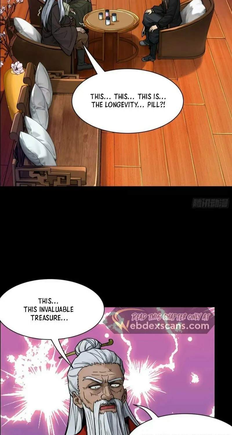 Legend of Star General (Colored) Chapter 192 page 94 - 
