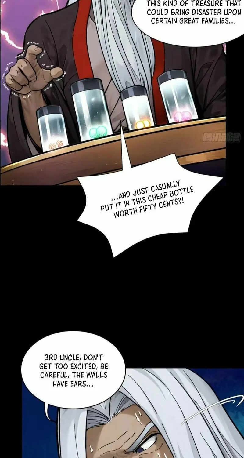 Legend of Star General (Colored) Chapter 192 page 95 - 