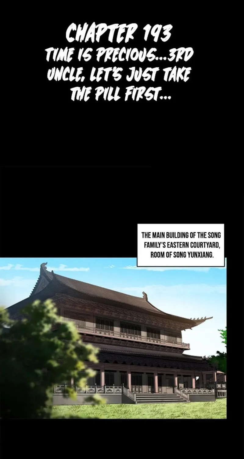 Legend of Star General (Colored) Chapter 193 page 2 - 
