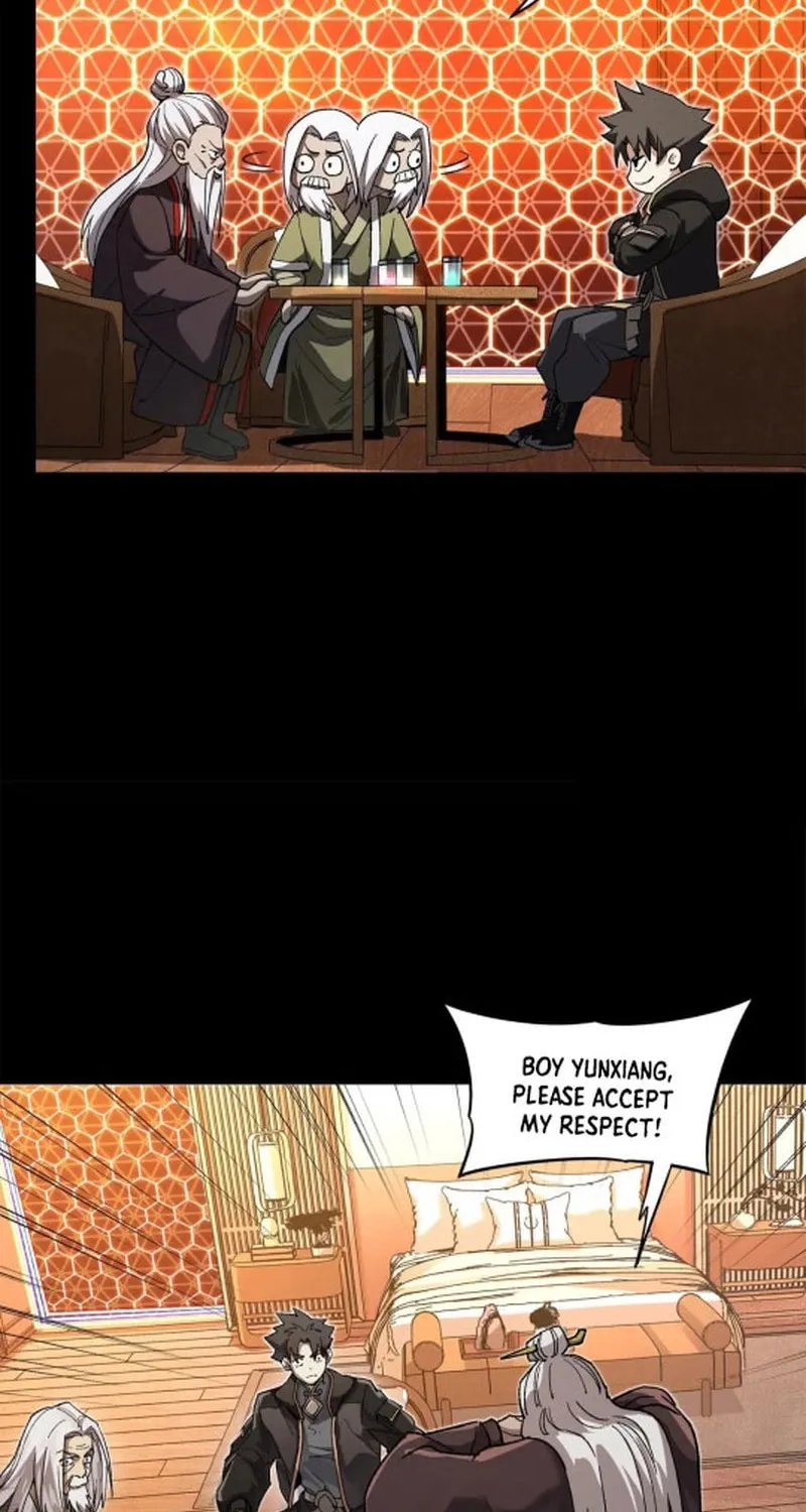Legend of Star General (Colored) Chapter 193 page 13 - 