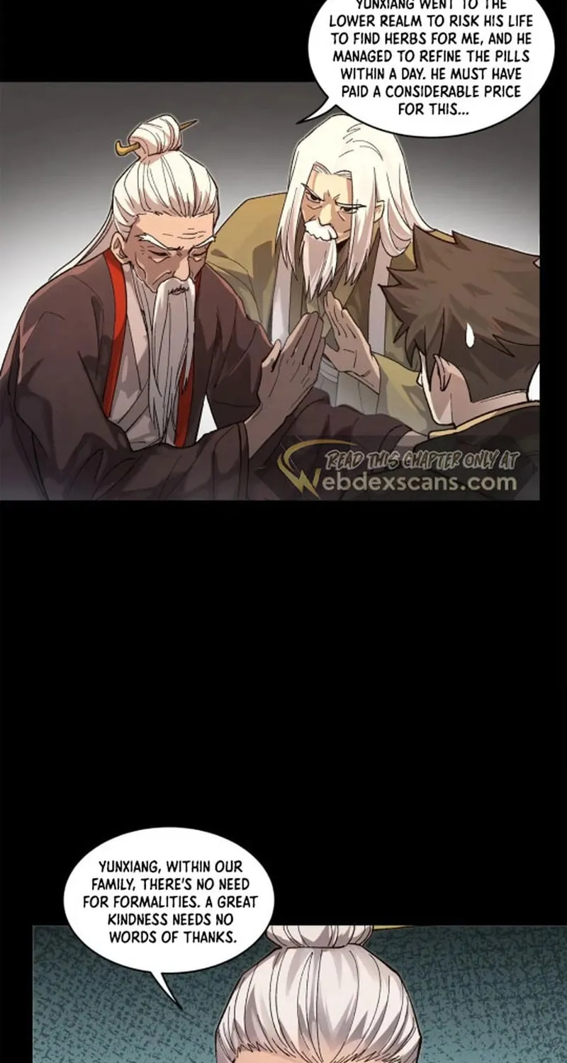 Legend of Star General (Colored) Chapter 193 page 16 - 